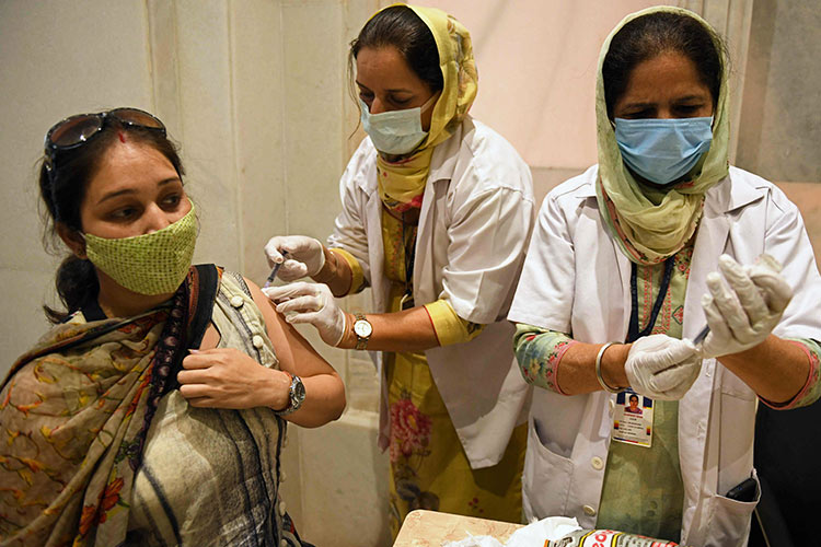 India cuts taxes on medicines and equipment to treat coronavirus