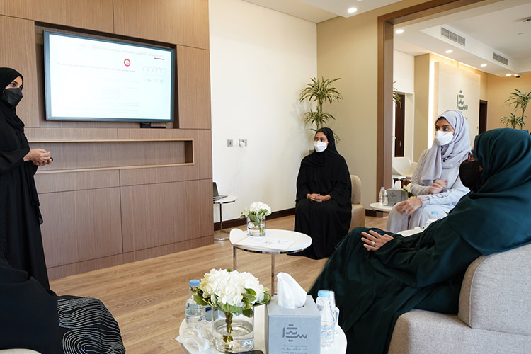 Sheikha Jawaher praises Sharjah's bold businesswomen for braving challenges