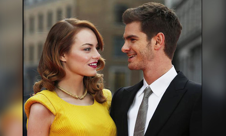 Andrew Garfield reveals Emma Stone's reaction after he lied about 'Spider-Man' return