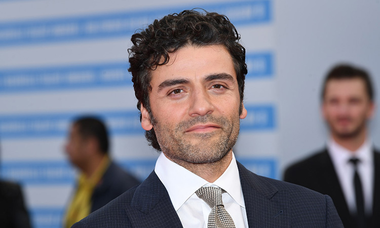 Oscar Isaac is Marvel's newest superhero with 'Moon Knight'