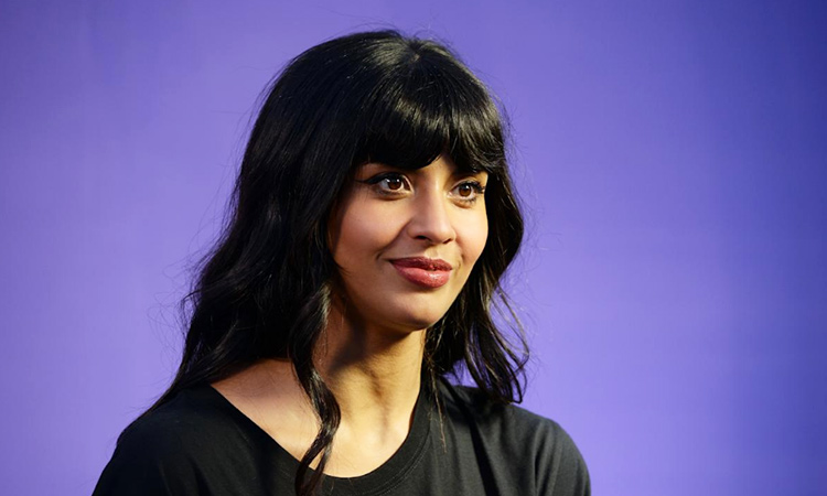 Jameela Jamil quits Twitter after Elon Musk buys site for $44 billion