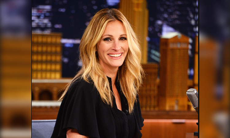 ‘Pretty Woman’ actress Julia Roberts confesses she’s a spirited college mom