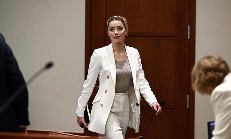 Psychologist testifies that Amber Heard has personality disorders