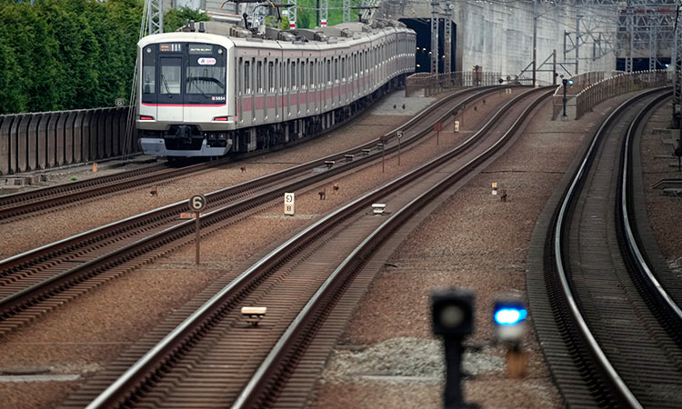 Major Japan railway now powered only by renewable energy