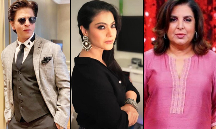 SRK, Kajol, Farah Khan approached for 'Jhalak Dikhhla Jaa'