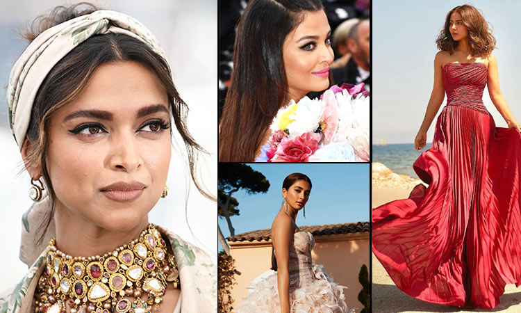 Bollywood stars shine at 2022 Cannes Film Festival