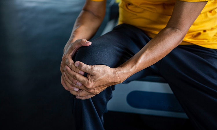 Can exercise raise risk of knee osteoarthritis?