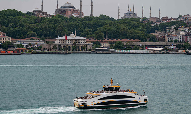 Turkiye bets on modern cruise hub to boost tourism