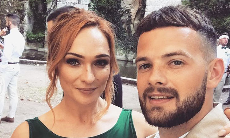 The X Factor star Tom Mann shares ‘irreversible heartbreak’ as his fiancée dies on their wedding day