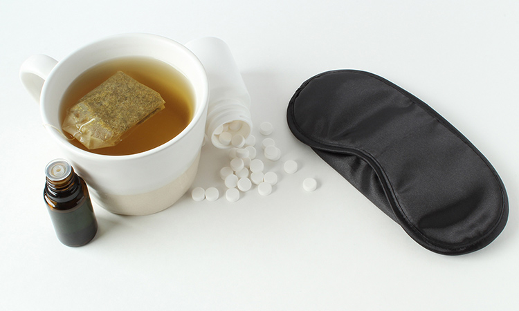 Supplements for good sleep