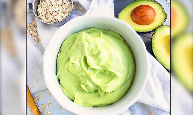 Avocado face mask recipes for supple skin