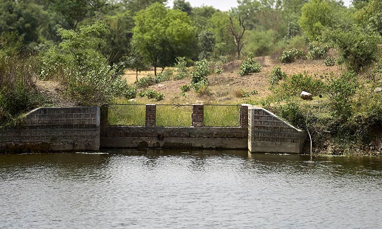 First-ever water budget adopted in India