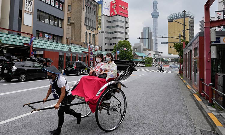 As COVID fears ebb, Japan readies for tourists from abroad