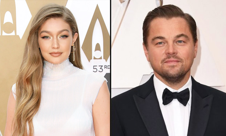 Leonardo DiCaprio, Gigi Hadid seen together for first time amid dating rumours