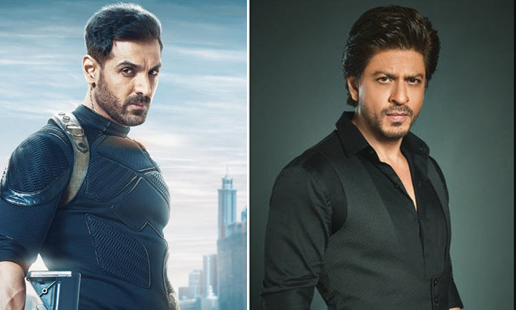 Even I am waiting to see Shah Rukh on the silver screen, says villain of ‘Pathaan’ John Abraham