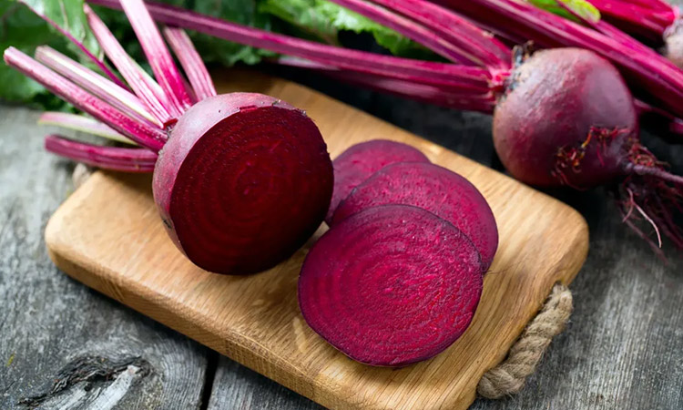 Beetroot juice may increase muscle power during exercise, study suggests