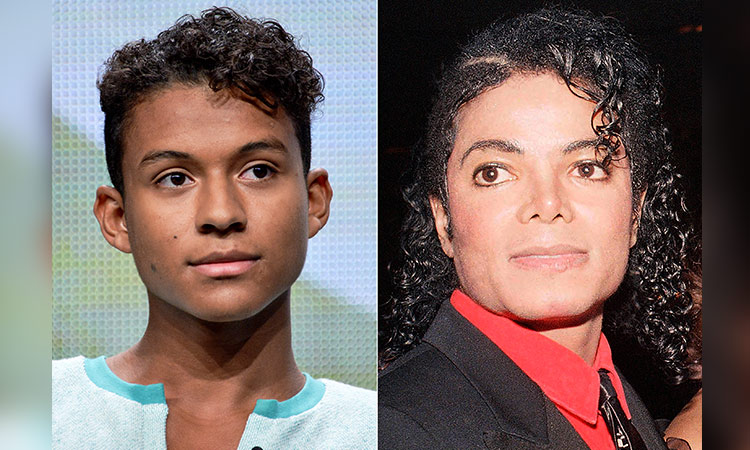 Michael Jackson's nephew to play 'King of Pop' in biopic