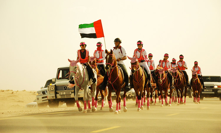 Pink Caravan marks successful conclusion of ‘Pink October’