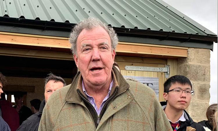 Jeremy Clarkson forced to close controversial restaurant at Diddly Squat farm