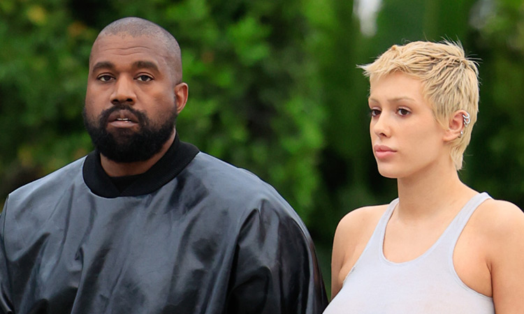 Kanye West and Bianca Censori are ‘legally married’