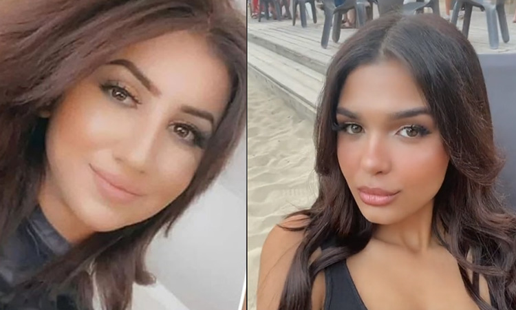 Beauty blogger ‘killed lookalike she found on Instagram’ to fake her own death