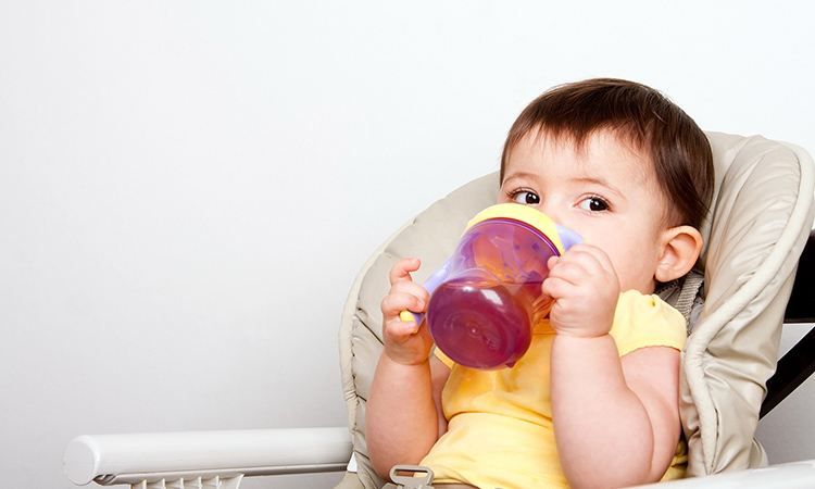 How to prevent dehydration when children are vomiting