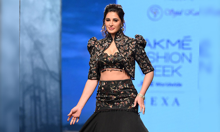 I am a lazy fashionista, says Bollywood star Nargis Fakhri