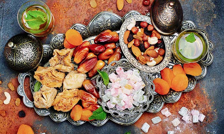 The importance of food during Ramadan