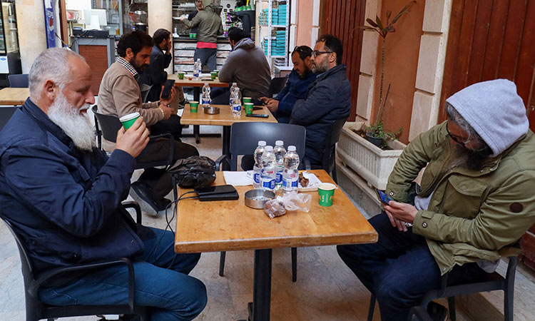 Coffee-hooked Libyans brace for low-caffeine Ramadan days