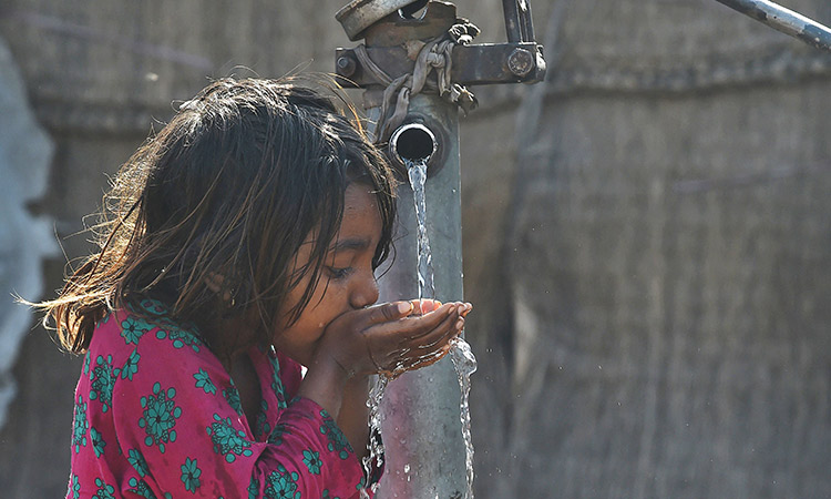 Months after Pakistan floods, millions lack safe water