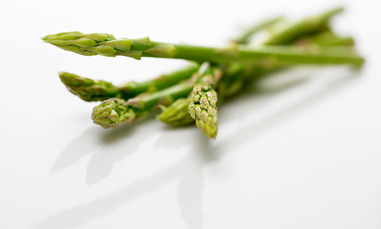 Aspiring for a better diet? Try asparagus