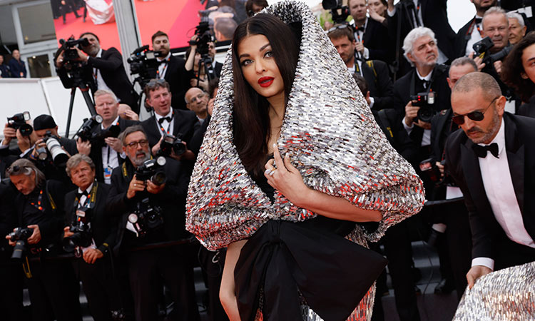 Aishwarya's 'hoodie couture' on Cannes red carpet leaves the world divided