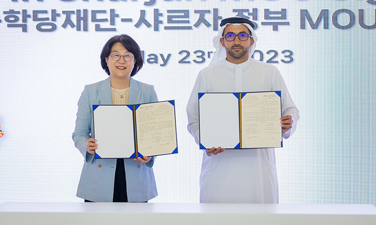 Emiratis admire South Korea's rich heritage: Fahim Al Qasimi