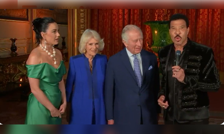 King Charles III, Queen Camilla make a surprise appearance on 'American Idol'