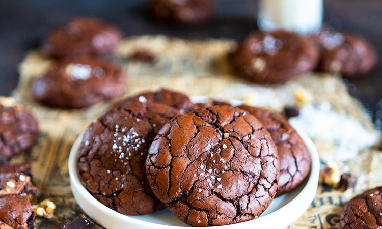 Can’t decide between a cookie or a brownie for dessert? Now you don’t have to