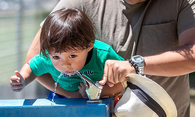 Summer heat is especially dangerous for babies and toddlers: Here's how to protect them