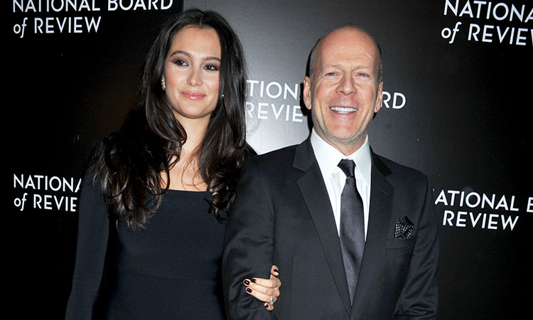 Bruce Willis' wife says she's 'not good' amid his dementia battle