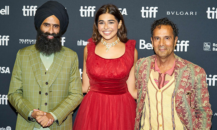 Film on honour killing of Indo-Canadian Jassi Sidhu in Punjab debuts at Toronto film fest