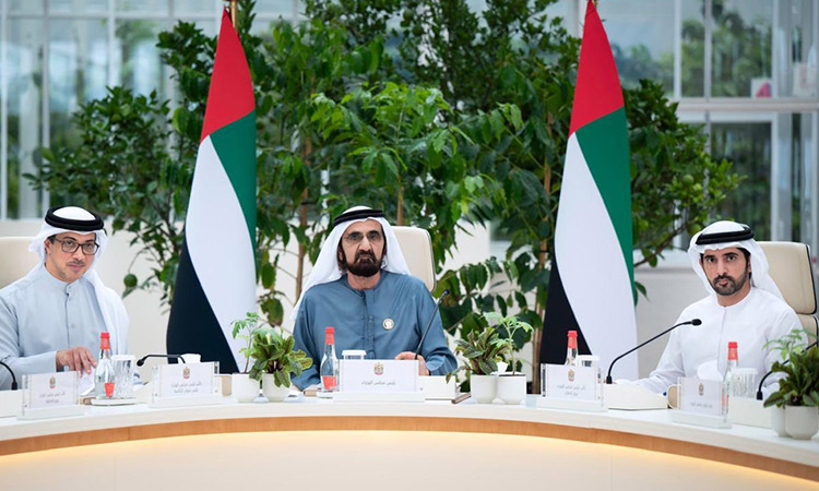 Cabinet approves UAE’s stance on Artificial Intelligence policy