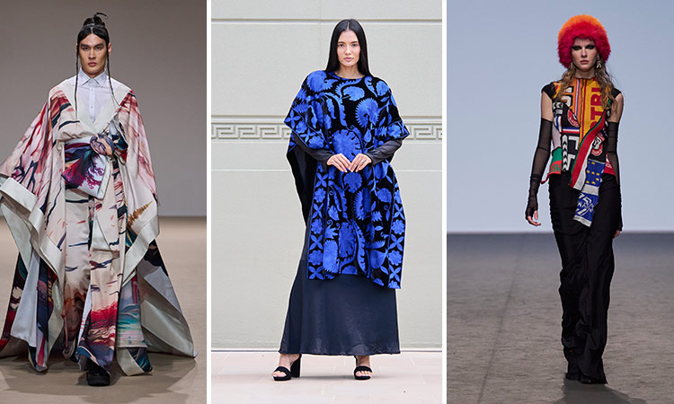 Dubai Fashion Week draws the finest of international designers