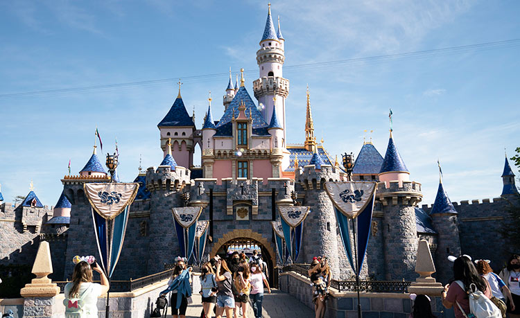 Disney receives key approval to expand Southern California theme parks