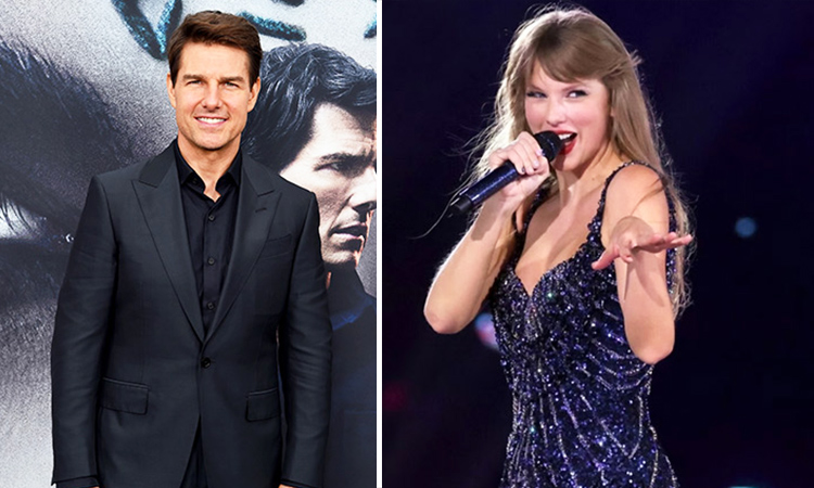 Tom Cruise attends Taylor Swift’s Eras Tour, skips daughter’s NYC graduation