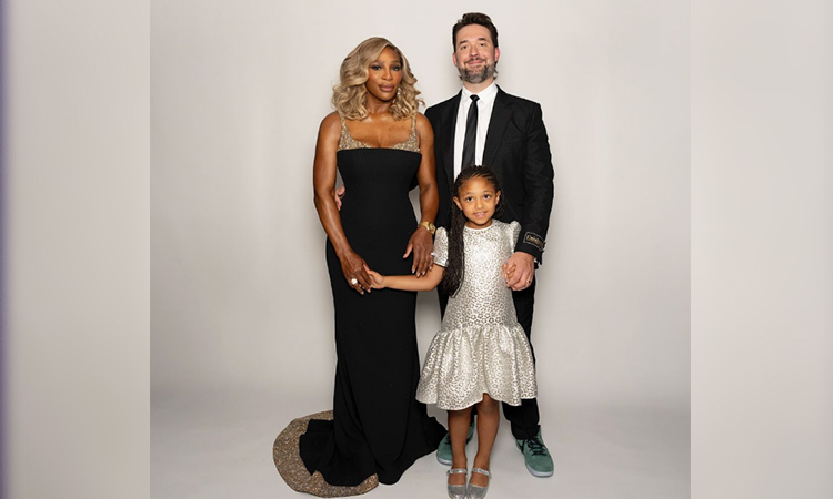 Serena Williams husband shares ‘surprising’ Lyme disease diagnosis