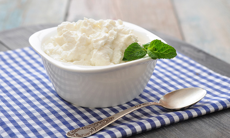 Learn to make your own ricotta