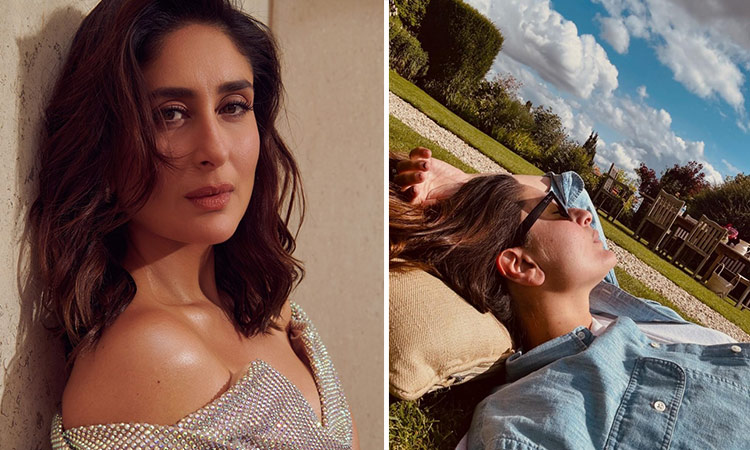 Kareena Kapoor wraps up her Europe vacation with a heartfelt caption