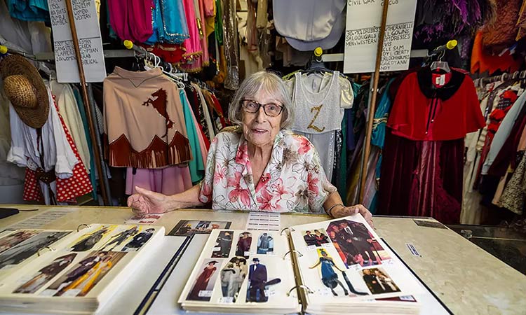 The curtain comes down on legendary Ursula’s Costumes nearly after 50 years