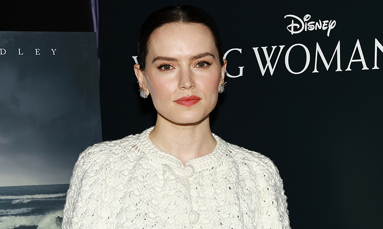 Daisy Ridley reveals Graves' disease diagnosis: 'I just thought I was annoyed at the world'