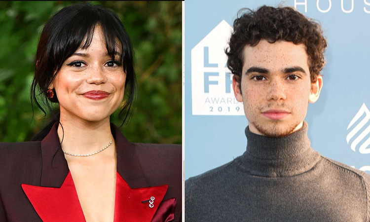 Jenna Ortega remembers how Cameron Boyce stopped audition to make her  feel comfortable