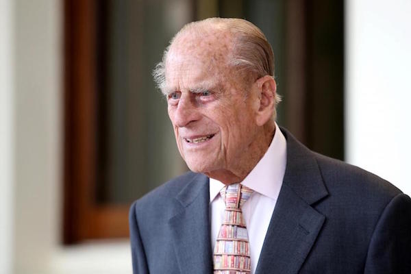 Prince Philip apologises to woman injured in car crash Report