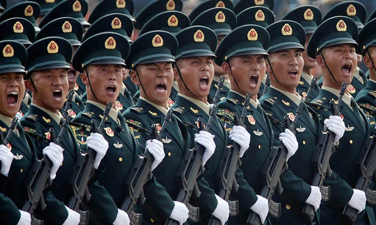 China marks 70 years of Communist rule